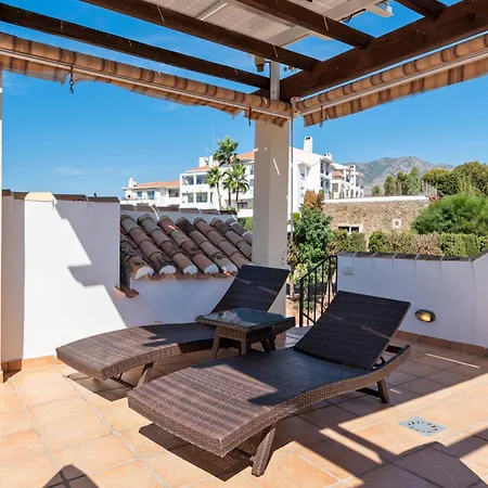 Villa Infinity Pool Mansion By Costarentals - Ref 85 Mijas
