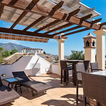 Villa Infinity Pool Mansion By Costarentals - Ref 85 Mijas