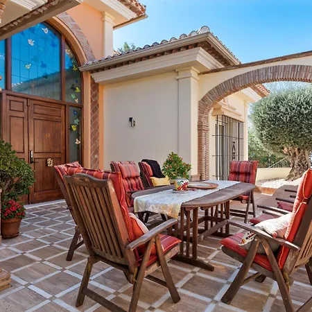 וילה Stunning Infinity Pool Mansion In By Costarentals - Ref 85